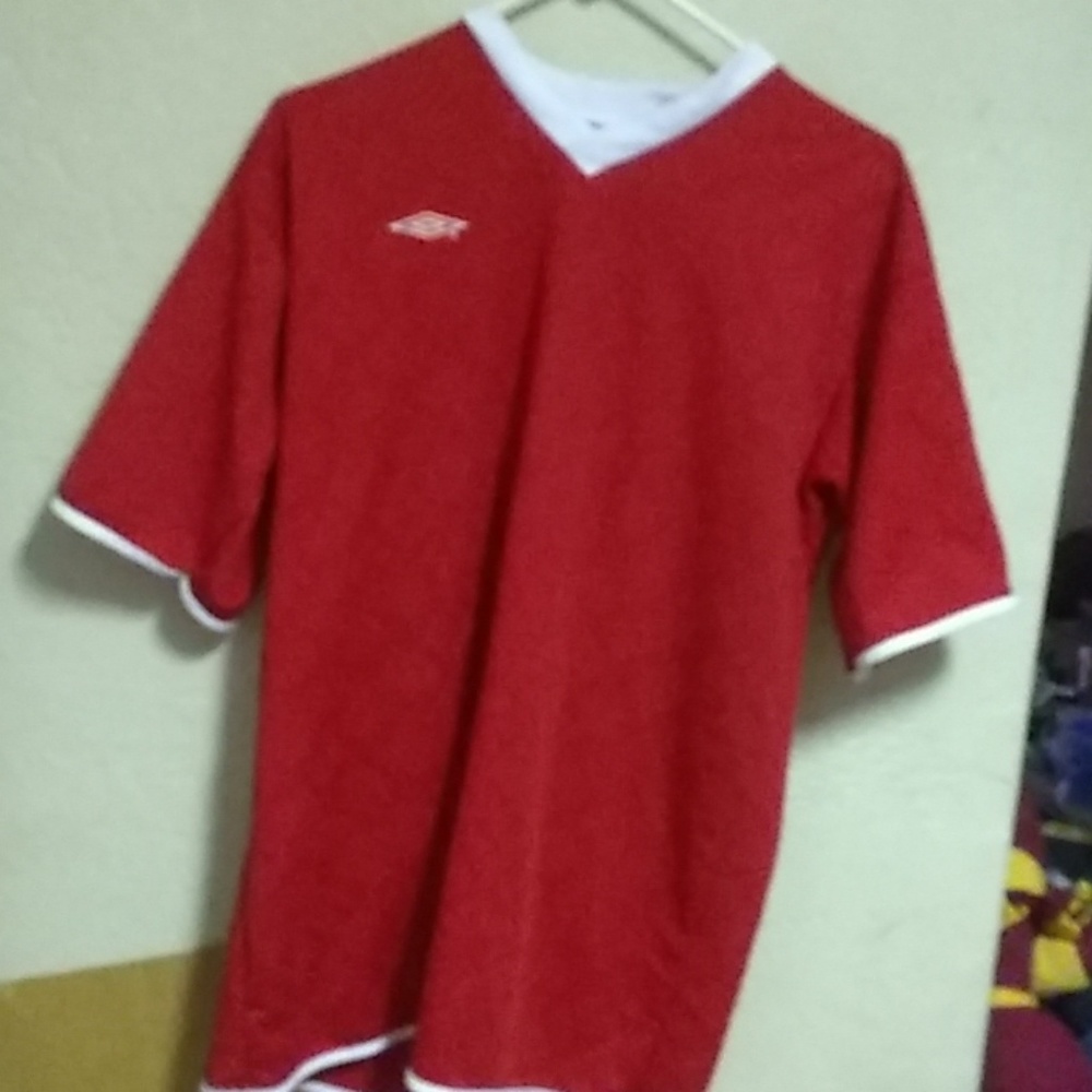 Umbro soccer jersey